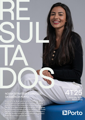 Miniature Porto Seguro Rapport trimestriel 2025-q4
