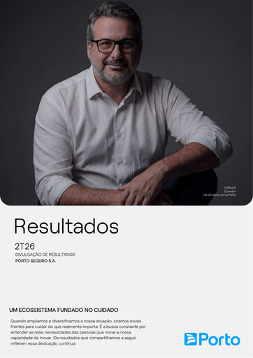 Thumbnail Porto Seguro Quarterly Report 2026-q2