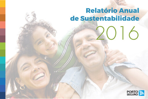 Thumbnail Porto Seguro Sustainability Report 2016