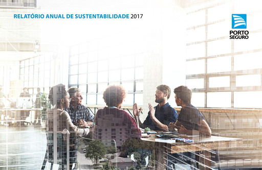 Thumbnail Porto Seguro Sustainability Report 2017