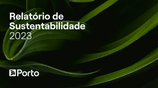 Thumbnail Porto Seguro Sustainability Report 2023