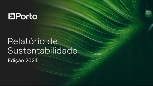 Thumbnail Porto Seguro Sustainability Report 2024