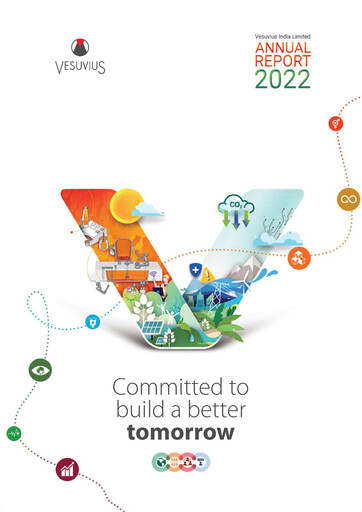 Miniature Vesuvius India
 Rapport annuel 2022