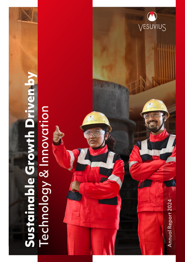 Miniature Vesuvius India
 Rapport annuel 2024