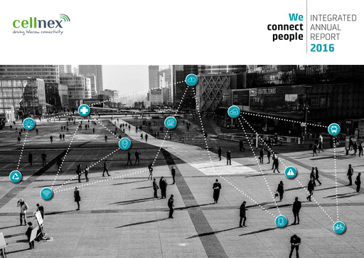 Thumbnail Cellnex Telecom
 Annual Report 2016