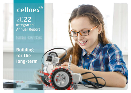 Thumbnail Cellnex Telecom
 Annual Report 2022