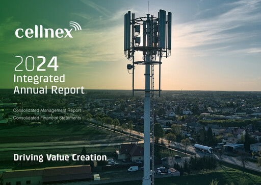 Thumbnail Cellnex Telecom
 Annual Report 2024