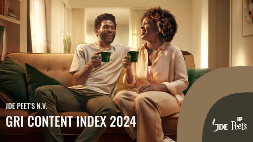 Thumbnail JDE Peet's ESG Report 2024