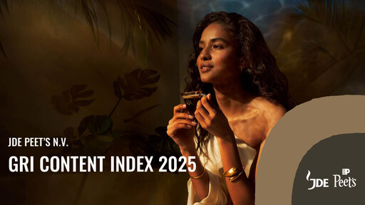 Thumbnail JDE Peet's ESG Report 2025