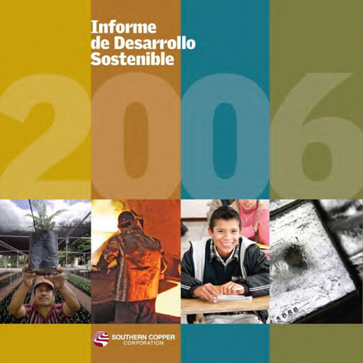 Vorschaubild Grupo México
 Nachhaltigkeitsbericht 2006