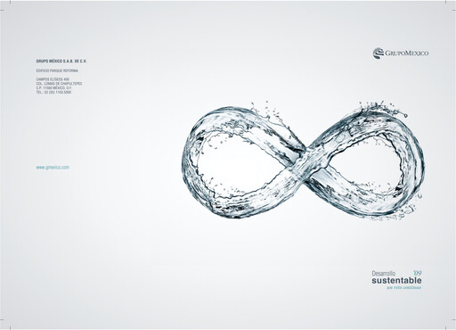 Vorschaubild Grupo México
 Nachhaltigkeitsbericht 2009