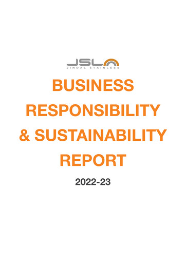 Vorschaubild Jindal Stainless Nachhaltigkeitsbericht 2022-2023