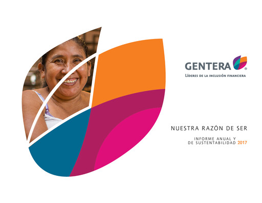 Thumbnail Gentera, S.A.B. de C.V. Sustainability Report 2017