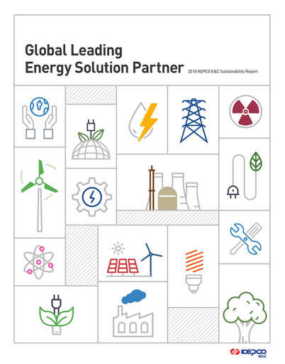 Thumbnail KEPCO Engineering & Construction Company Sustainability Report 2018