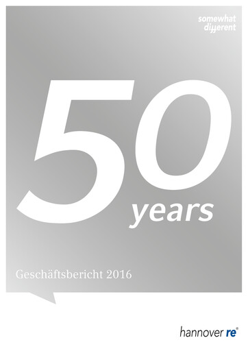 Thumbnail Hannover Rück
 Annual Report 2016