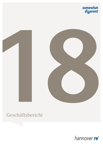 Thumbnail Hannover Rück
 Annual Report 2018