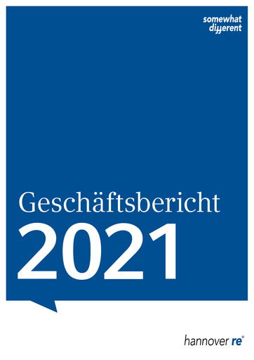 Thumbnail Hannover Rück
 Annual Report 2021