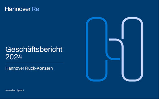 Thumbnail Hannover Rück
 Annual Report 2024