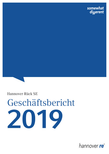 Thumbnail Hannover Rück
 Financial Statement 2019