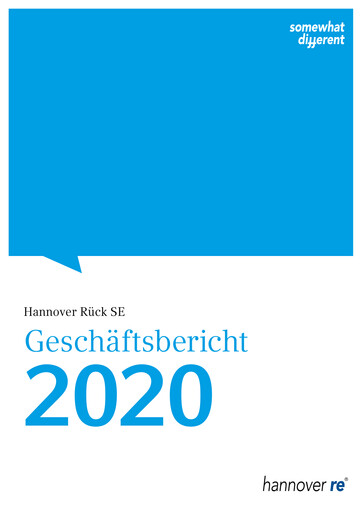 Thumbnail Hannover Rück
 Financial Statement 2020