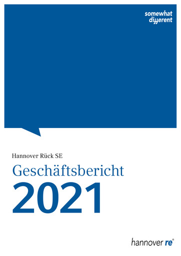 Thumbnail Hannover Rück
 Financial Statement 2021