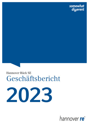 Thumbnail Hannover Rück
 Financial Statement 2023