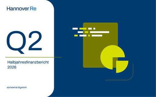 Vorschaubild Hannover Rück
 Halbjahresbericht 2026-h1