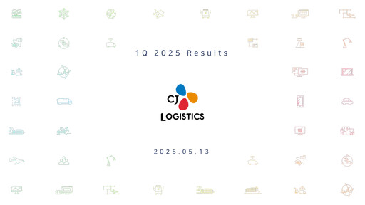 Thumbnail CJ Logistics Corporation Quarterly Report 2025-q1