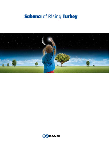 Thumbnail Sabancı Holding
 Annual Report 2011