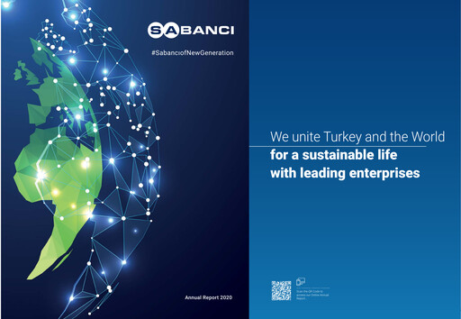 Thumbnail Sabancı Holding
 Annual Report 2020