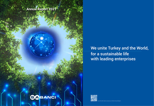 Thumbnail Sabancı Holding
 Annual Report 2021