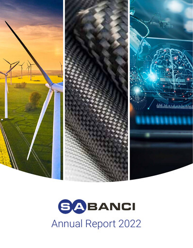 Thumbnail Sabancı Holding
 Annual Report 2022
