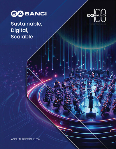 Thumbnail Sabancı Holding
 Annual Report 2024
