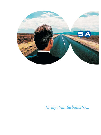 Vorschaubild Sabancı Holding
 Jahresbericht 2006