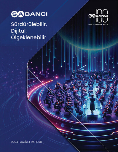 Vorschaubild Sabancı Holding
 Jahresbericht 2024