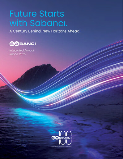Thumbnail Sabancı Holding
 Integrated Report 2025