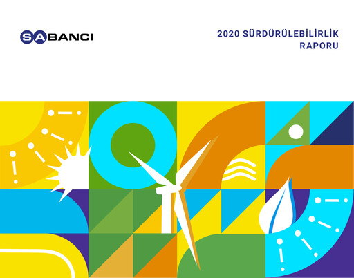 Thumbnail Sabancı Holding
 Sustainability Report 2020
