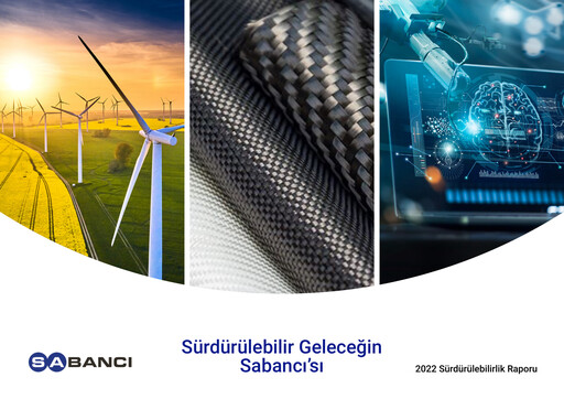Thumbnail Sabancı Holding
 Sustainability Report 2022
