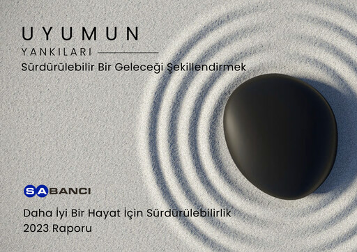Thumbnail Sabancı Holding
 Sustainability Report 2023