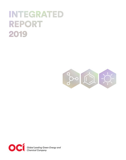 Thumbnail OCI Holdings Company Integrated Report 2019