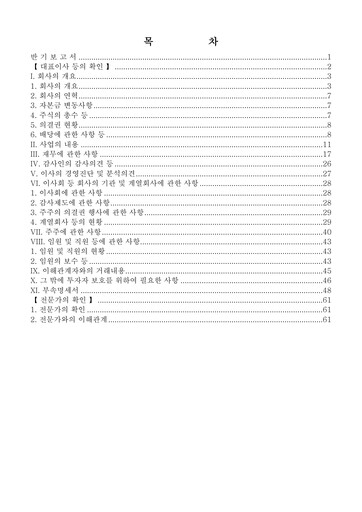 Thumbnail CJ CGV Co., Ltd. Half-year Report 2009-h1