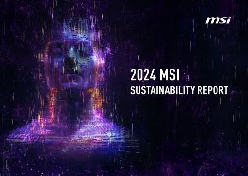 Thumbnail MSI (Micro-Star International) Sustainability Report 2024
