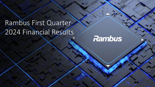 Thumbnail Rambus Quarterly Report 2024-q1