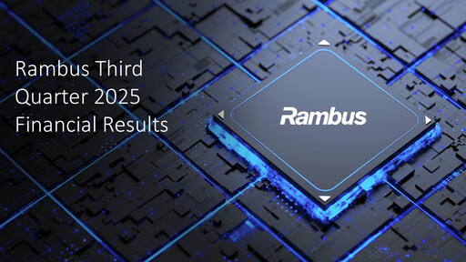 Thumbnail Rambus Quarterly Report 2025-q3