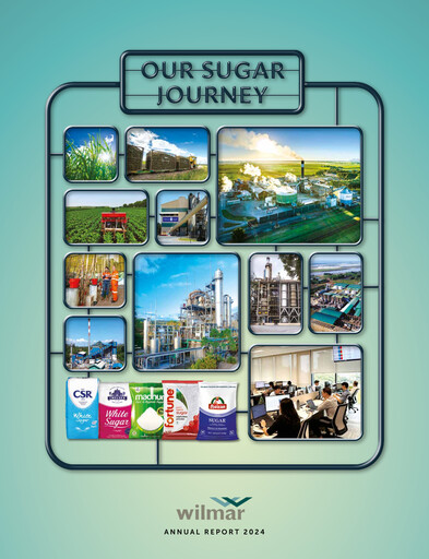 Thumbnail Wilmar International Annual Report 2024