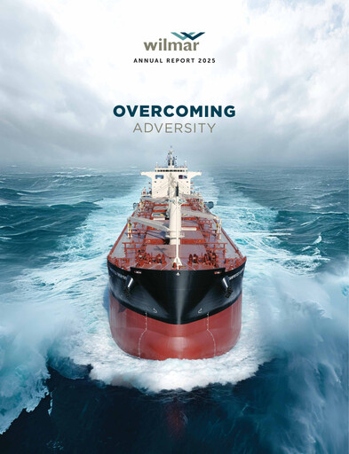 Thumbnail Wilmar International Annual Report 2025