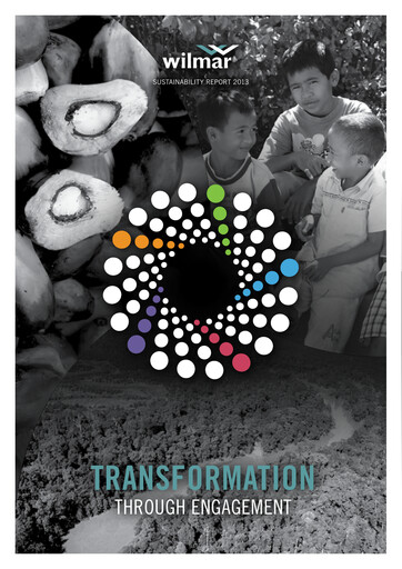 Thumbnail Wilmar International Sustainability Report 2013