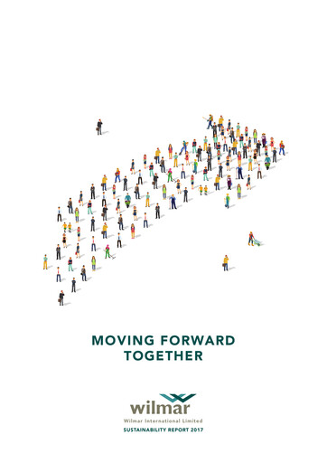 Thumbnail Wilmar International Sustainability Report 2017