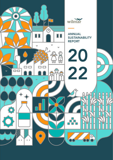Thumbnail Wilmar International Sustainability Report 2022