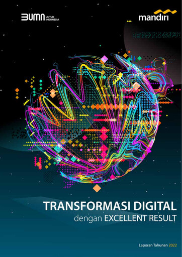 Thumbnail Bank Mandiri Annual Report 2022